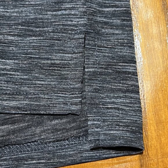 Mens POLO Shirt UGA Georgia Bulldogs DAWGS Champion Dark Grey Heather NWT M - Picture 5 of 11